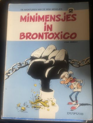 Mini-mensjes in Brontoxico