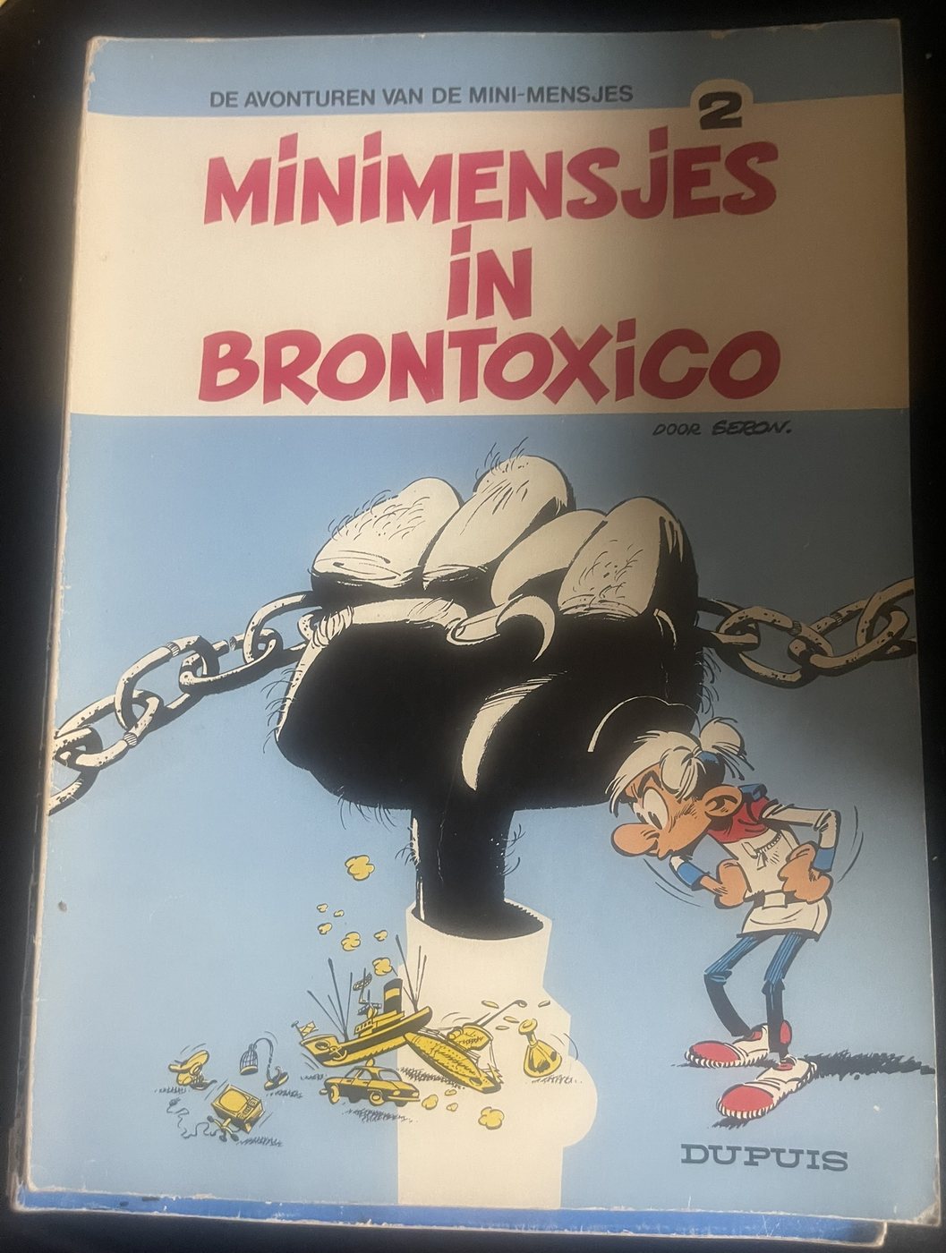 Mini-mensjes in Brontoxico