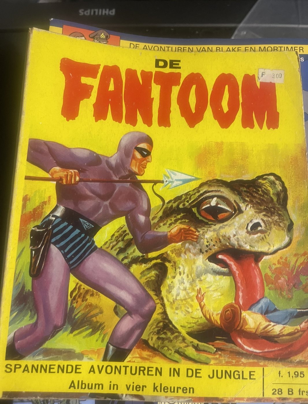 De Fantoom