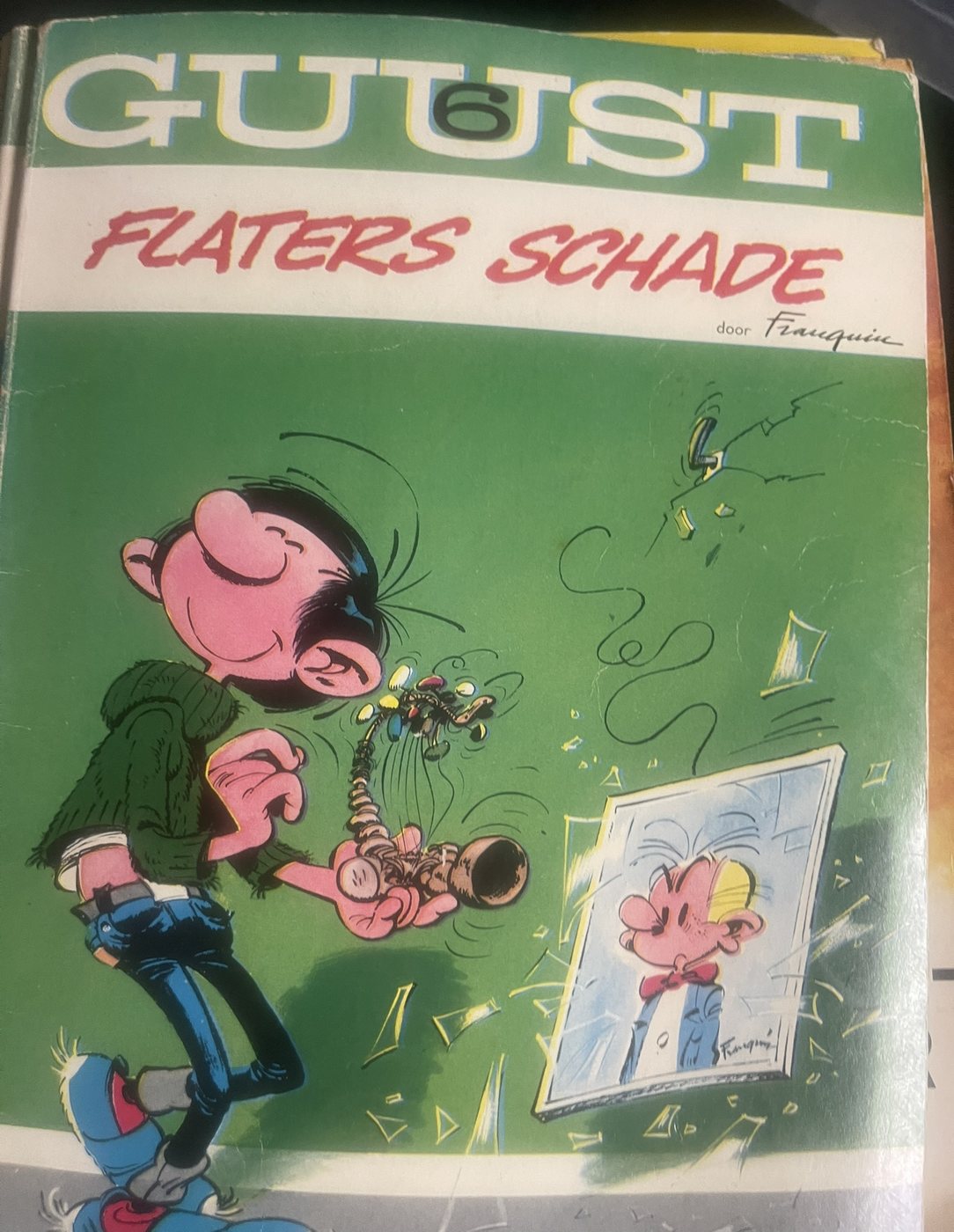 Guust - Flaters schade