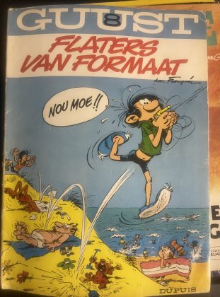 Guust - Flaters van formaat