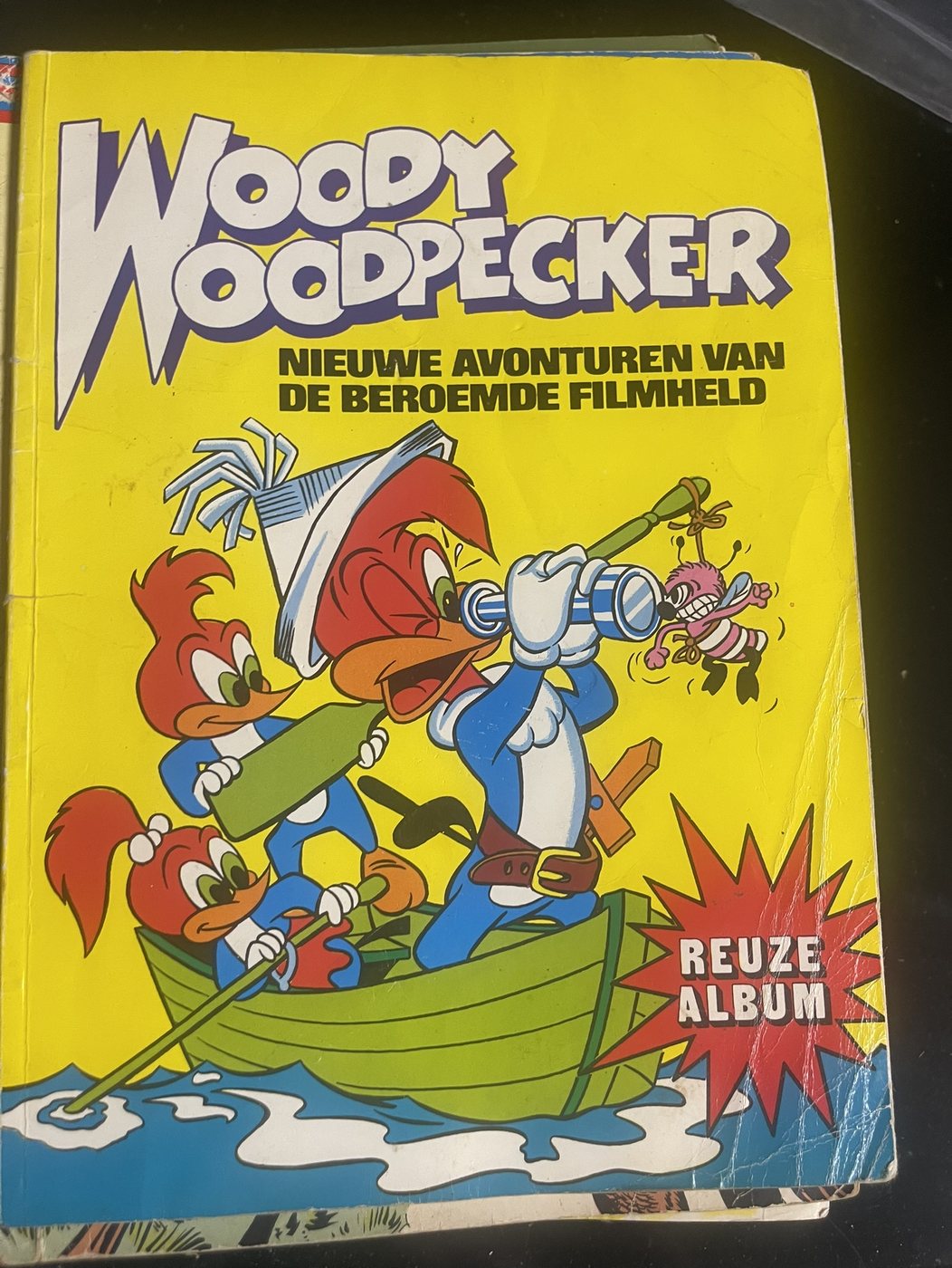 Woody Woodpecker - Nieuwe avonturen van de beroemde filmheld