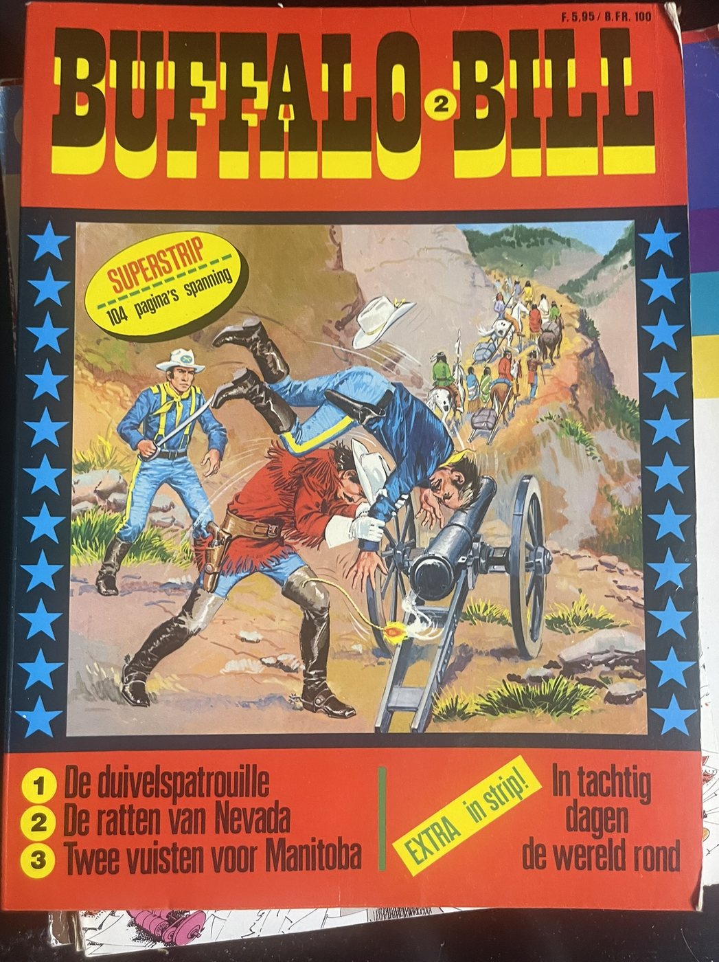 Buffalo Bill 2