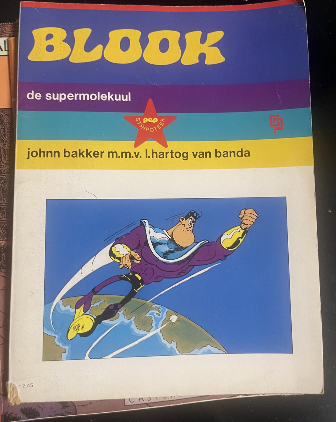 Blook - De supermolekuul