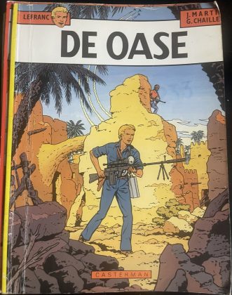 Lefranc - De Oase
