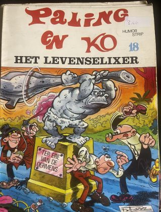 Paling en Ko 18 - Het Levenselixer