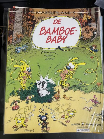 Marsupilami 2 - De Bamboe-baby