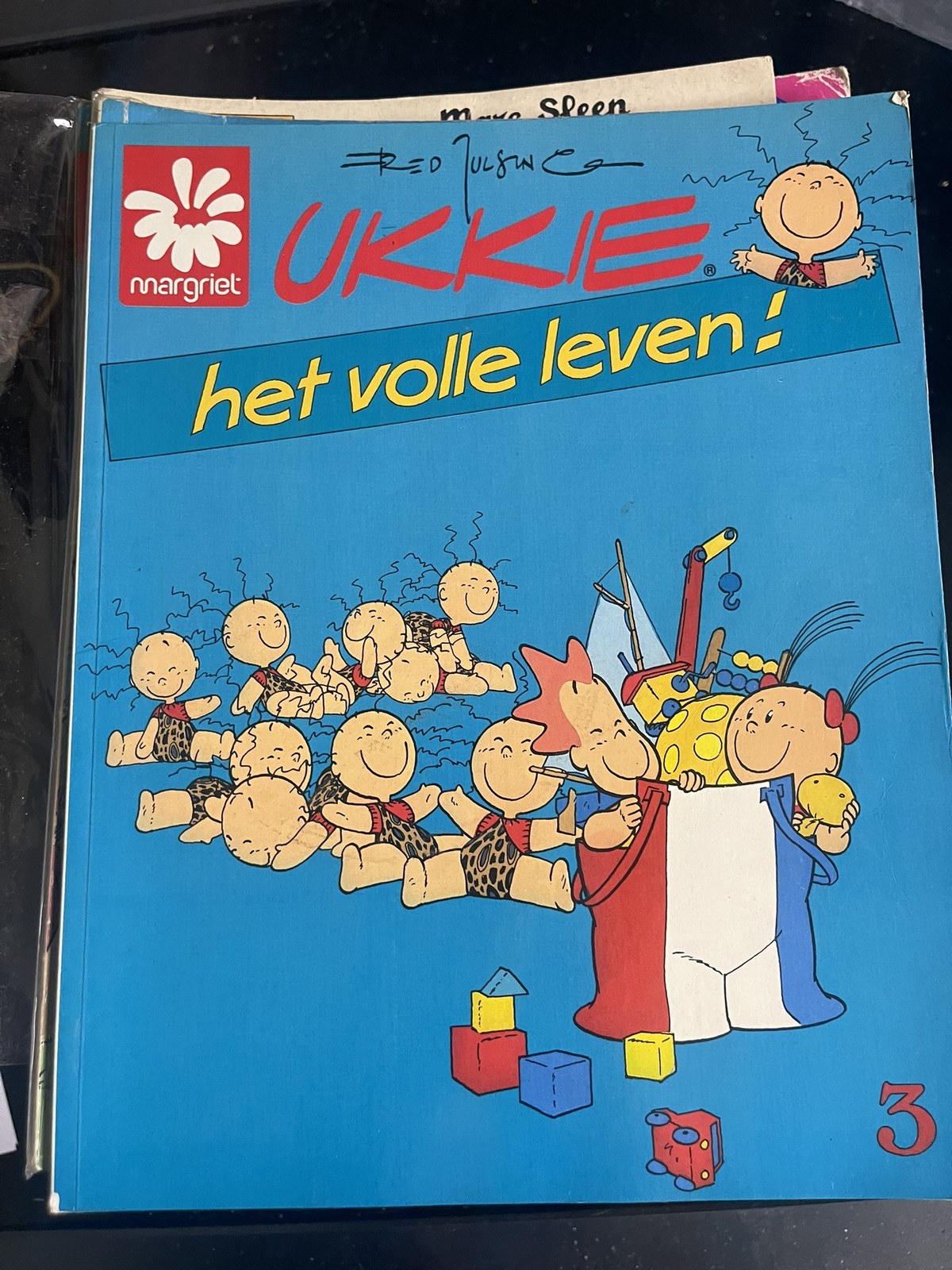 Ukkie 3 - Het volle leven!