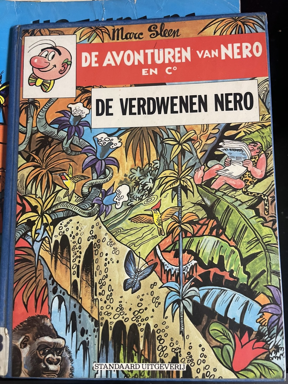 Nero - De verdwenen Nero