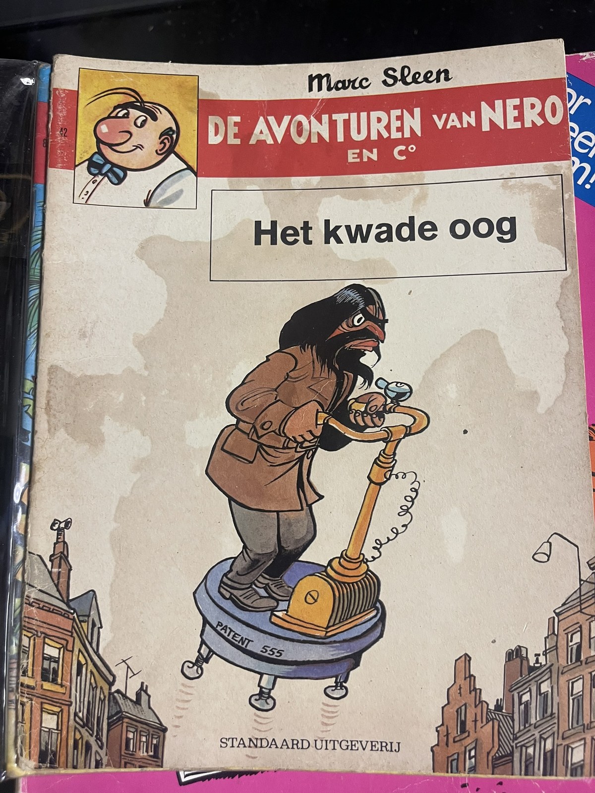 Nero - Het kwade oog