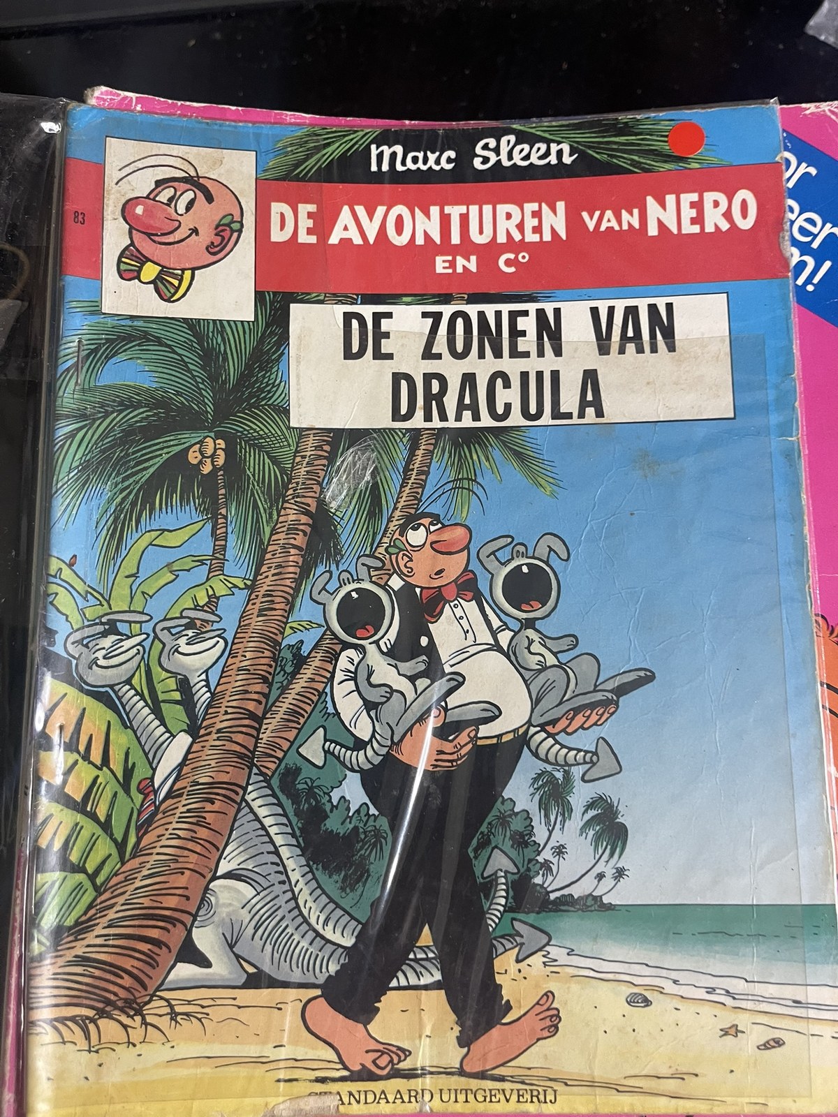 Nero - De zonen van Dracula