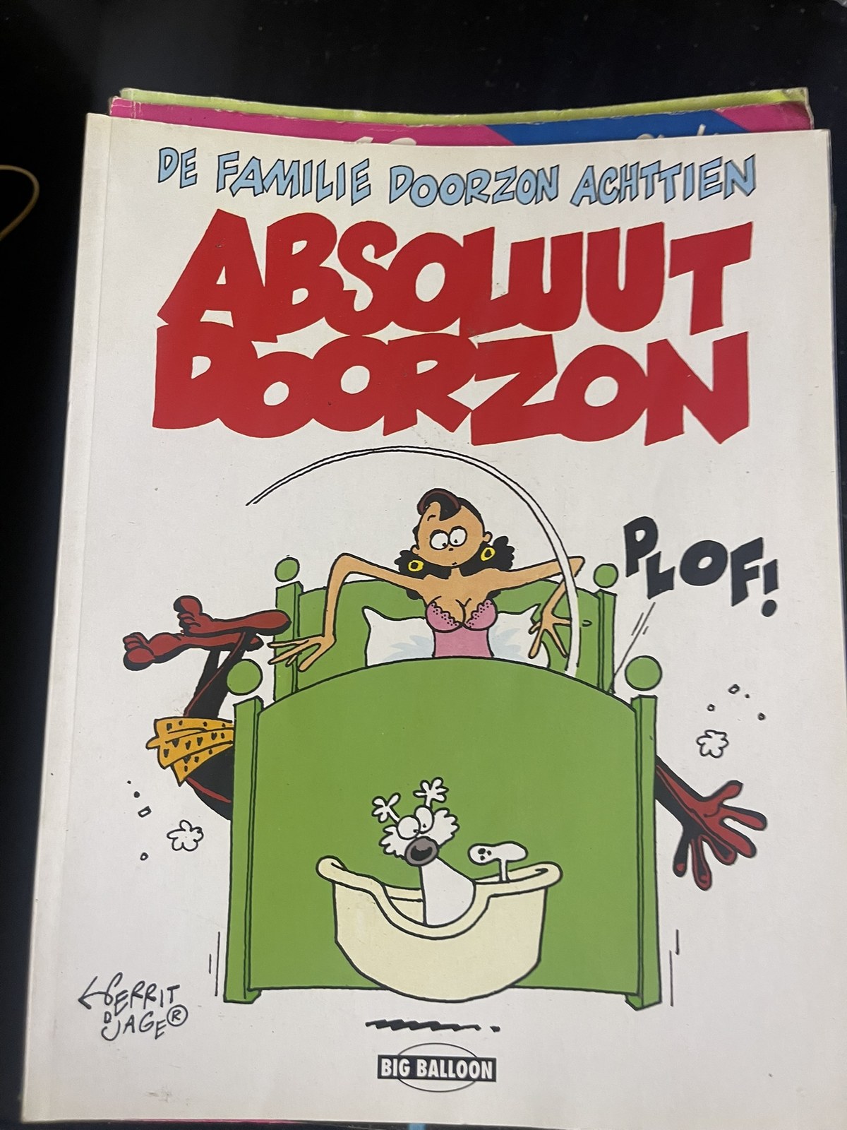 De familie Doorzon - Absoluut Doorzon