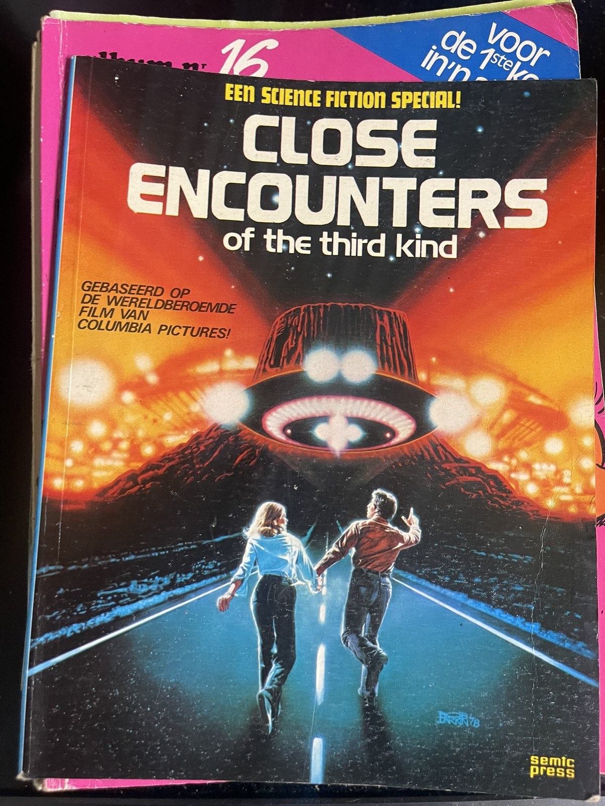 Close Encounters of the Third Kind - Science Fiction Special