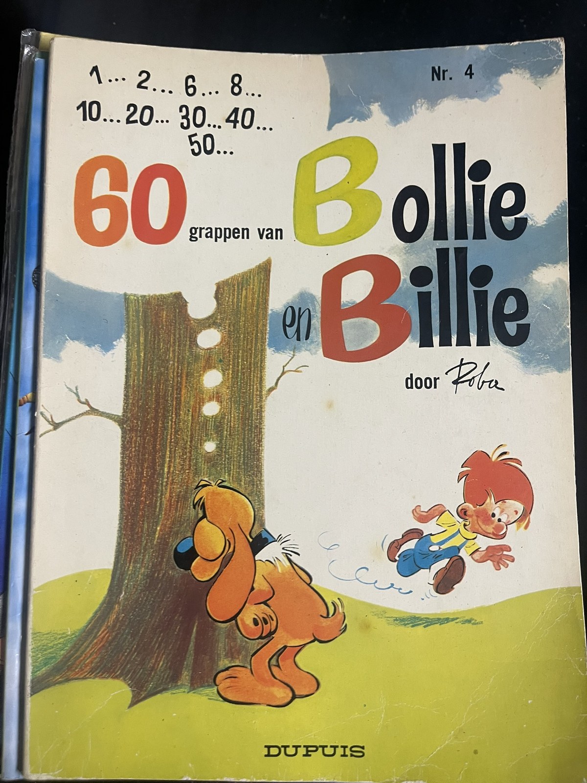60 gags van Bollie en Billie 4