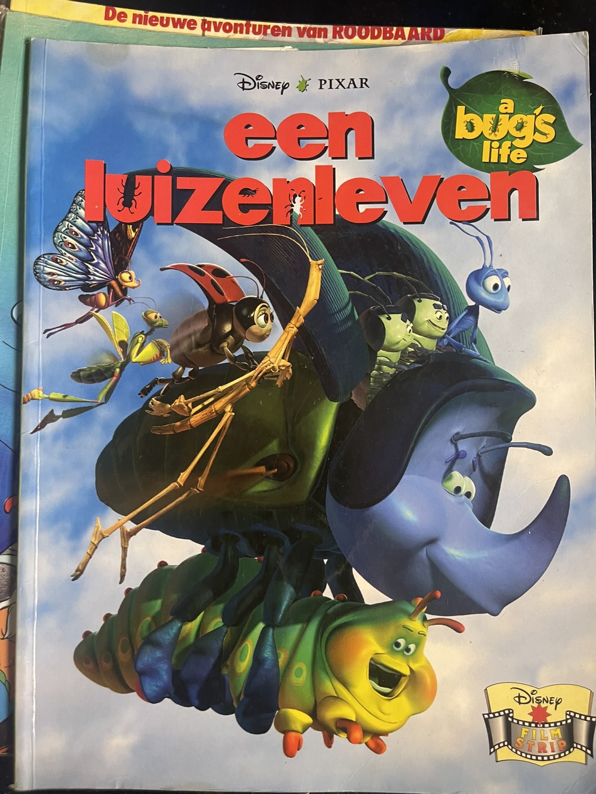Disney Pixar - Een luizenleven