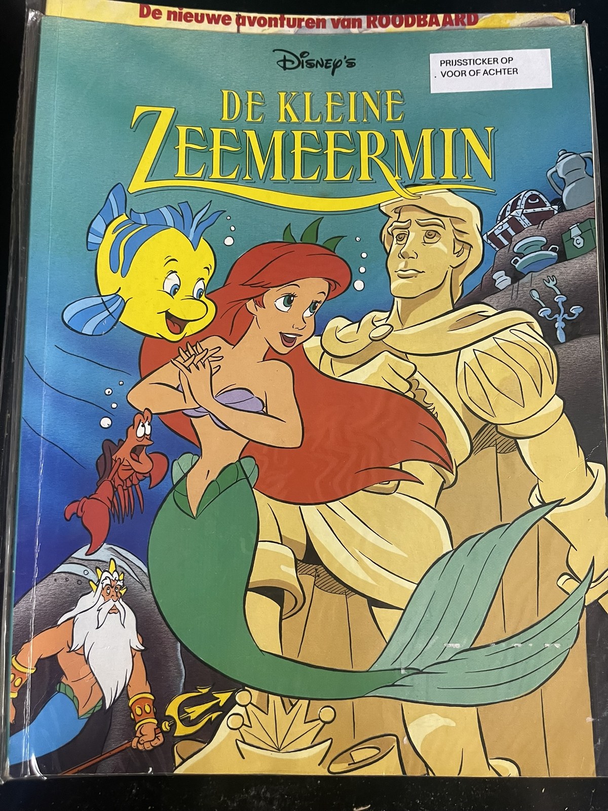 Disney - De Kleine Zeemeermin