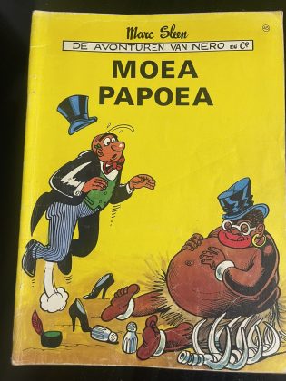 Nero - Moea-Papoea