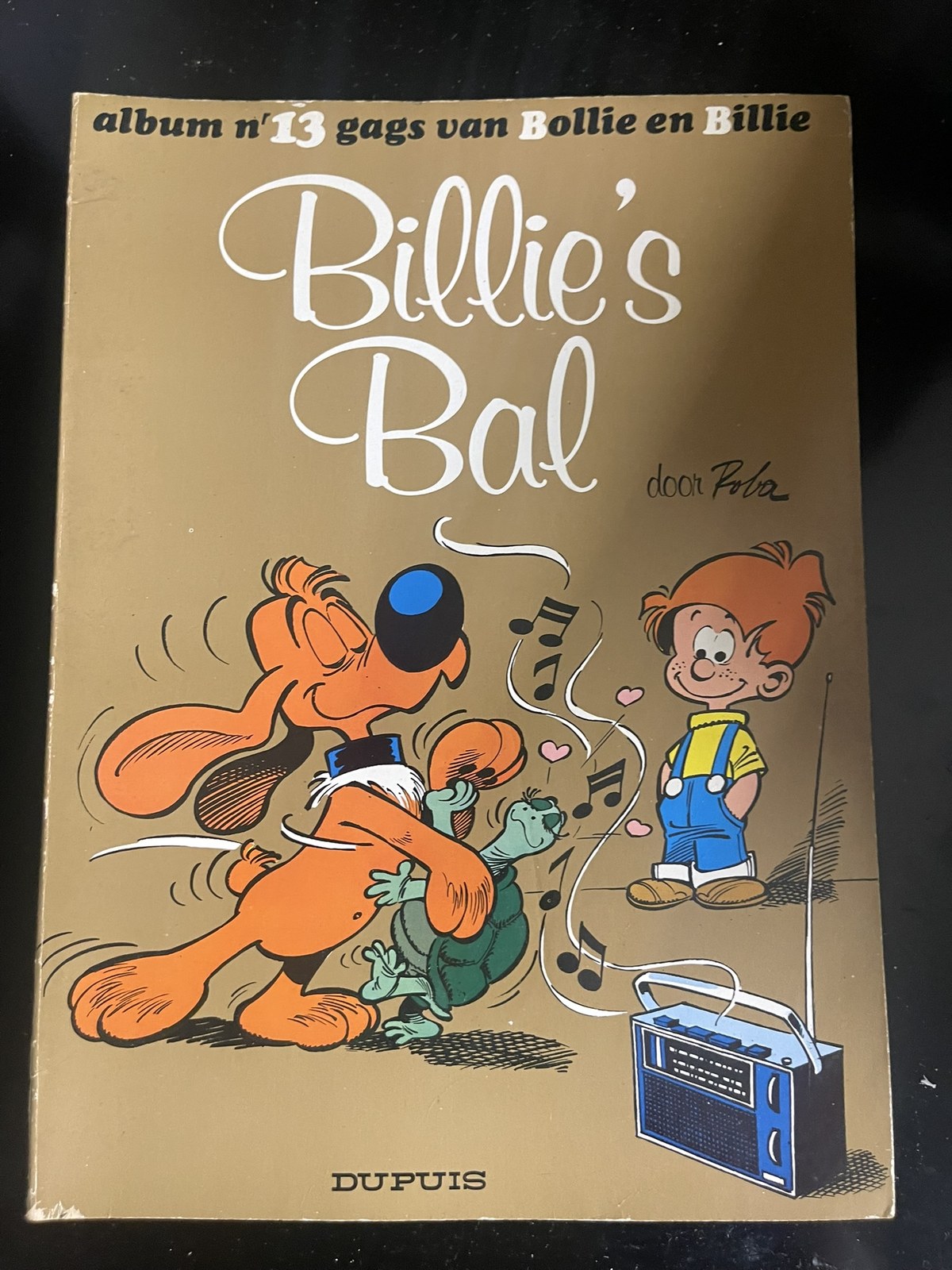 Bollie en Billie 13 - Billie's Bal