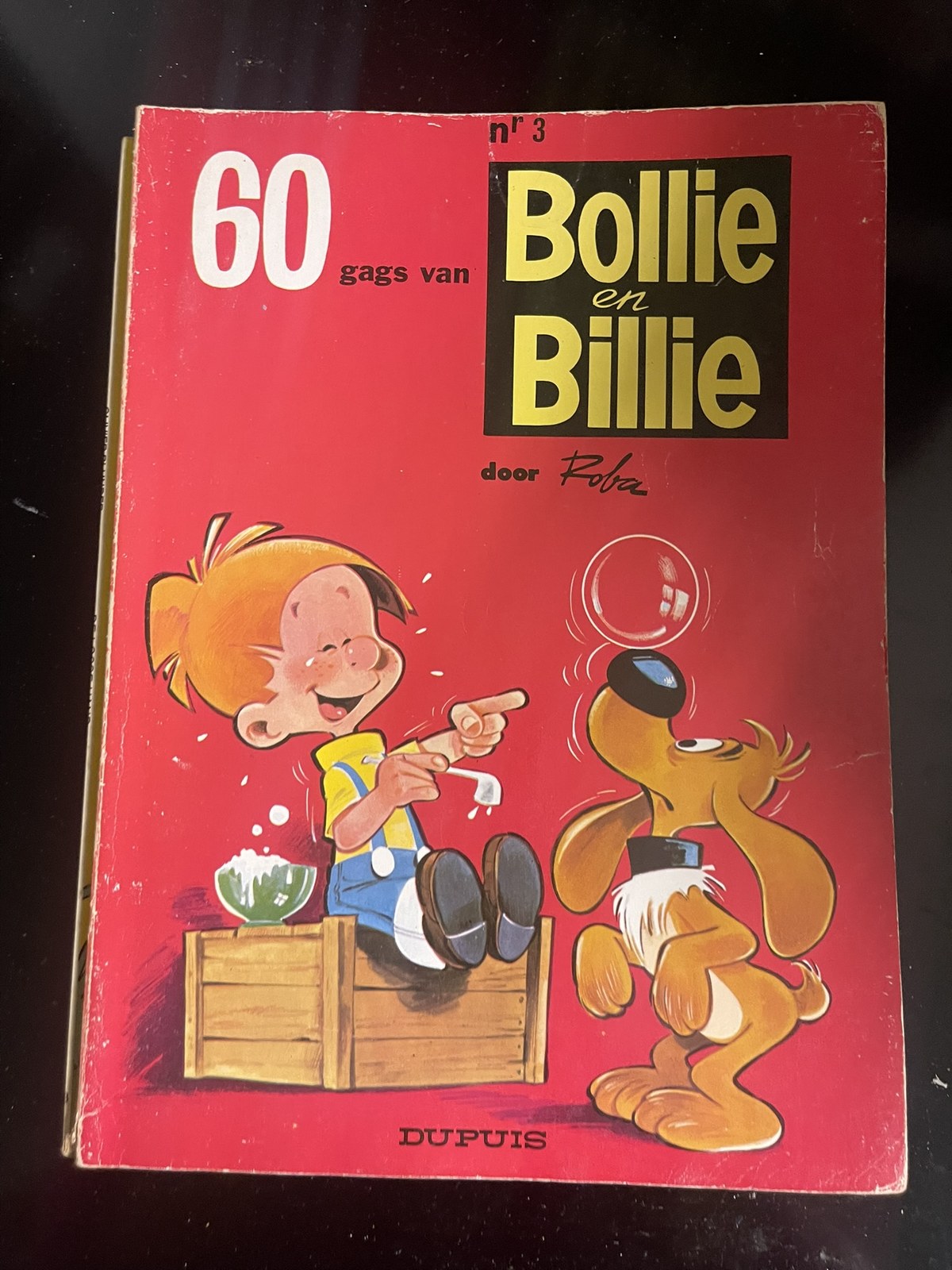 60 gags van Bollie en Billie 3