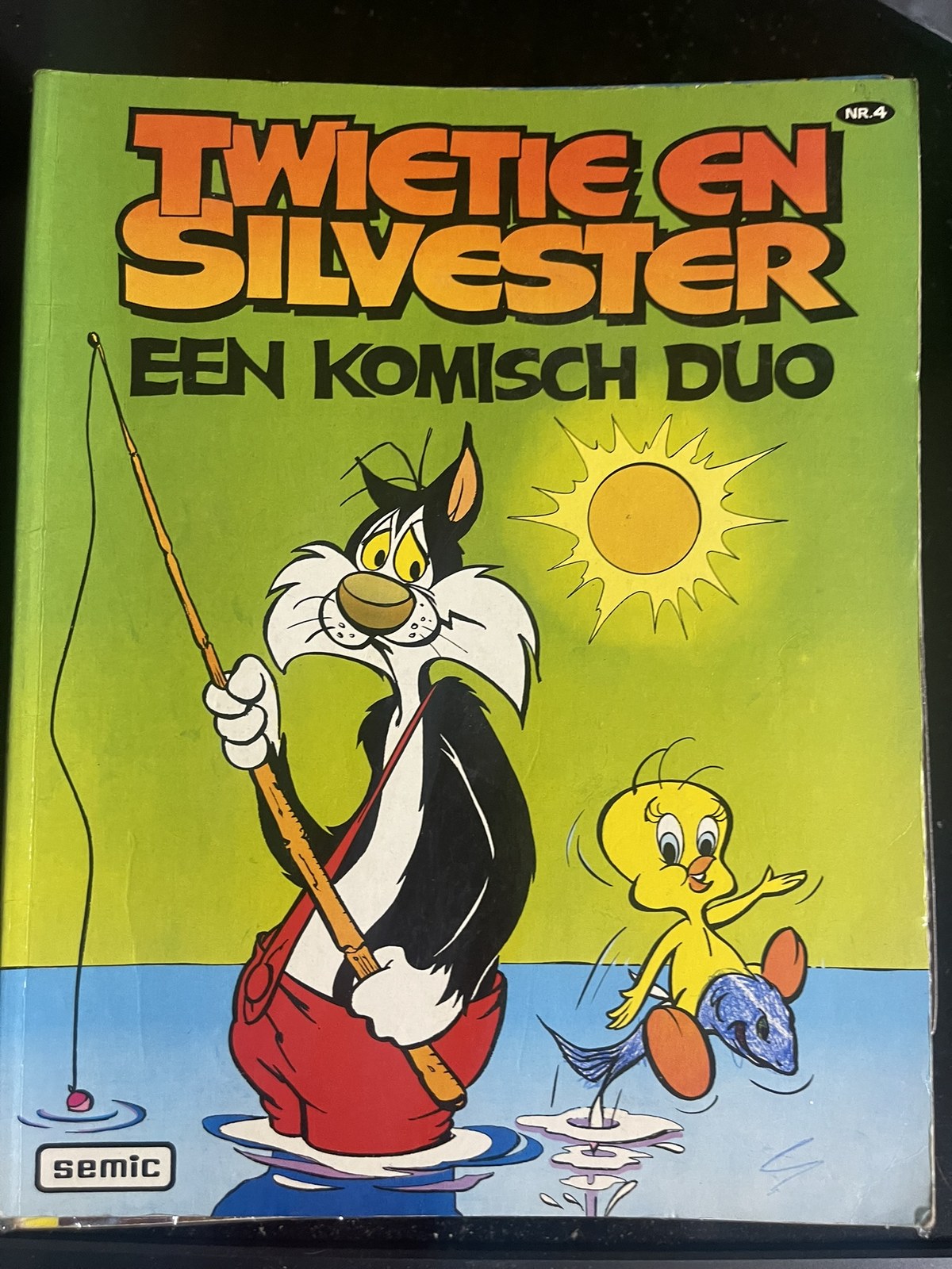 Tweety en Sylvester - Een komisch duo