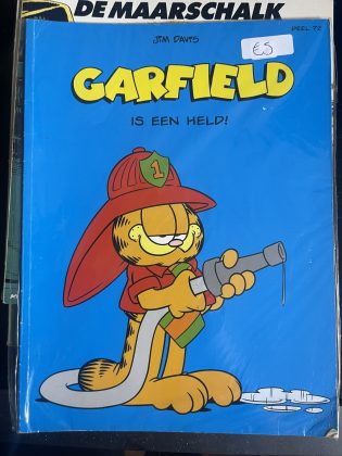 Garfield - Is een held!