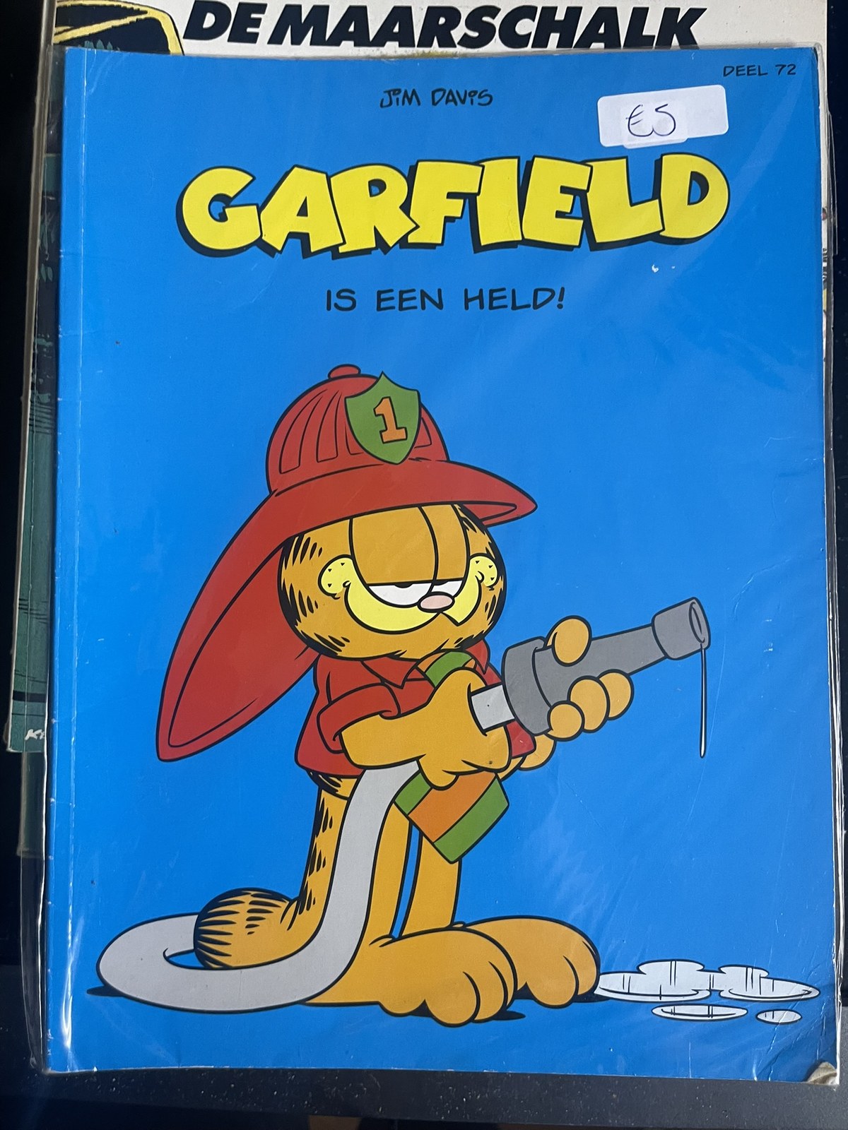 Garfield - Is een held!