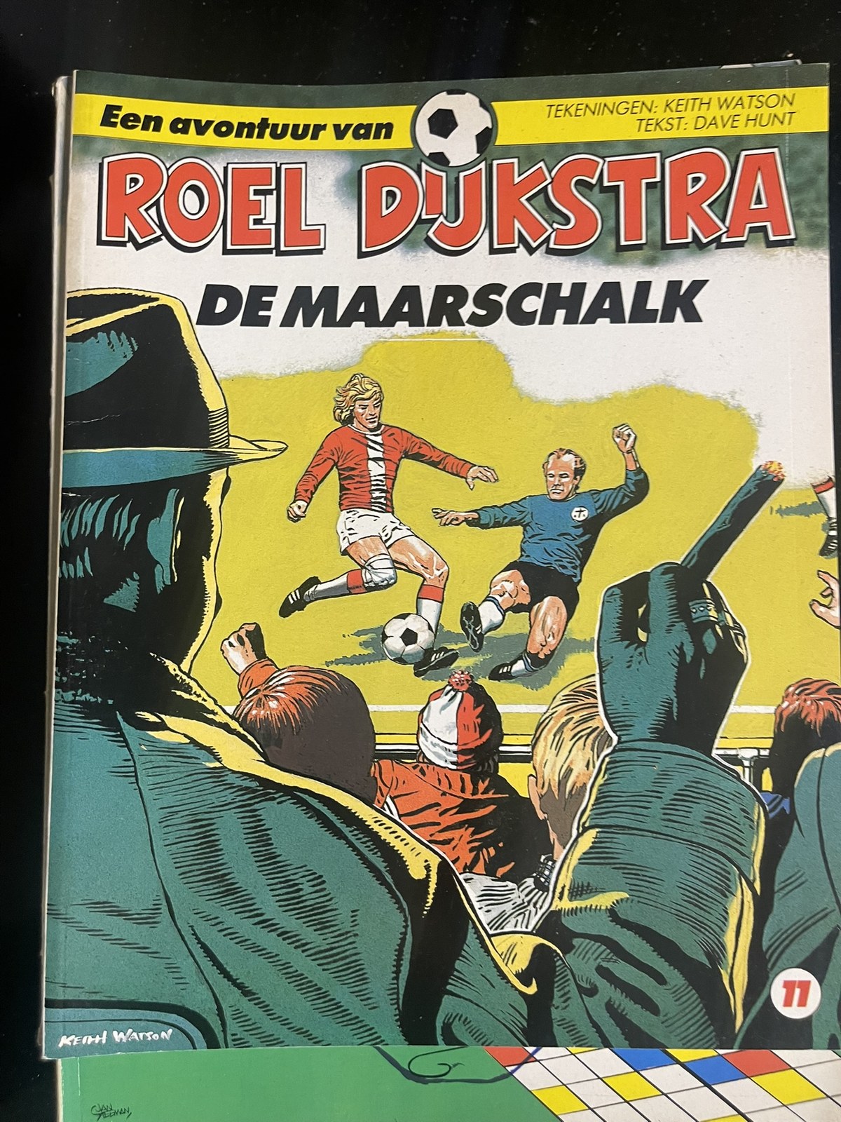 Roel Dijkstra - De Maarschalk