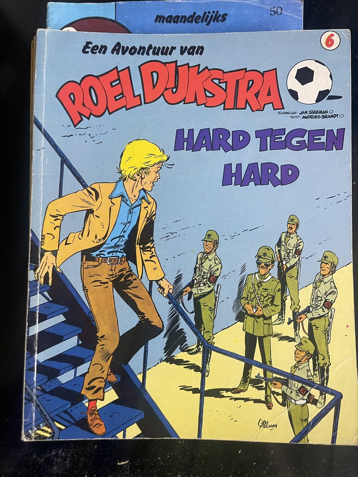 Roel Dijkstra - Harde tegen hard