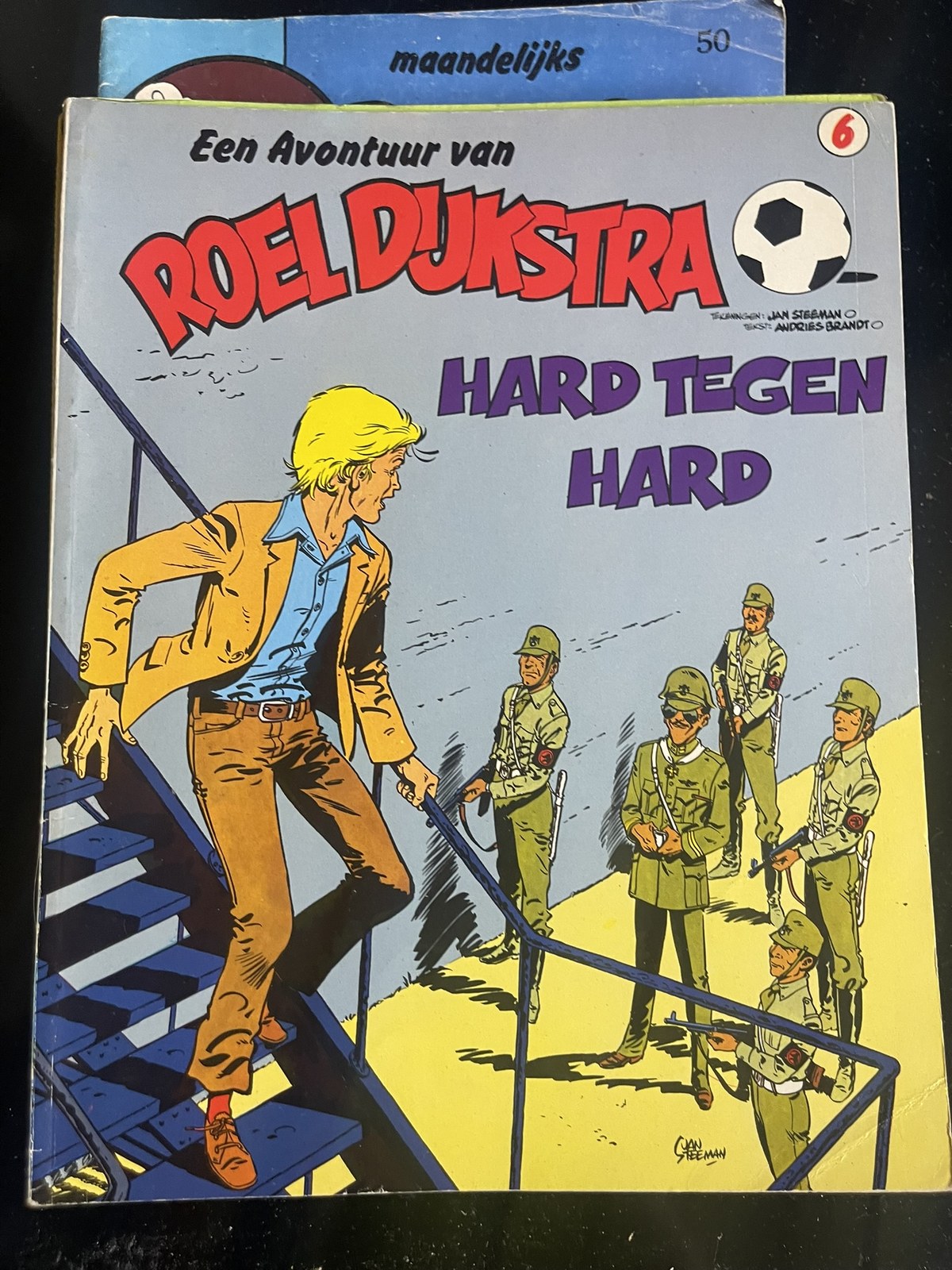 Roel Dijkstra - Harde tegen hard