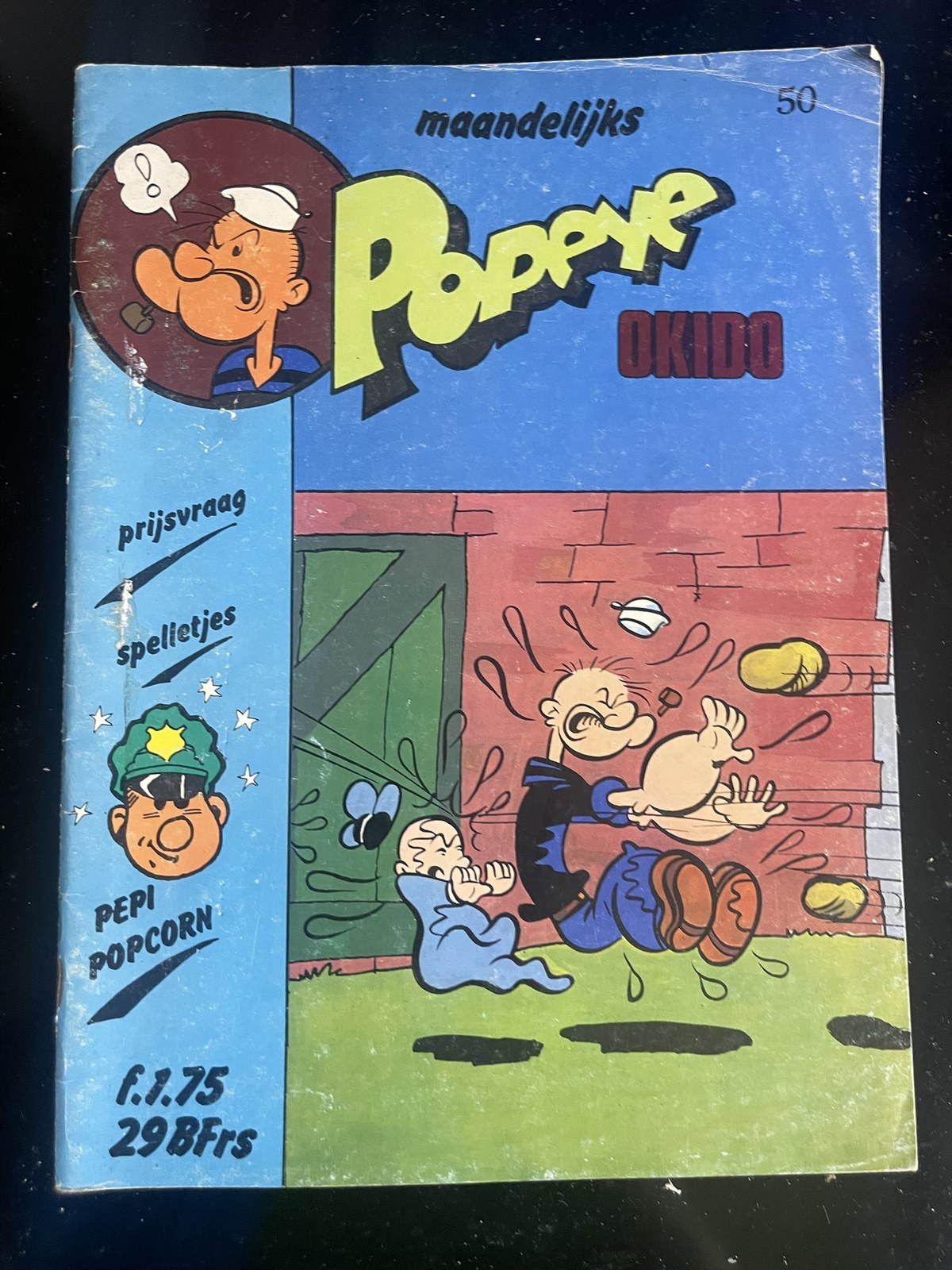 Popeye Okido