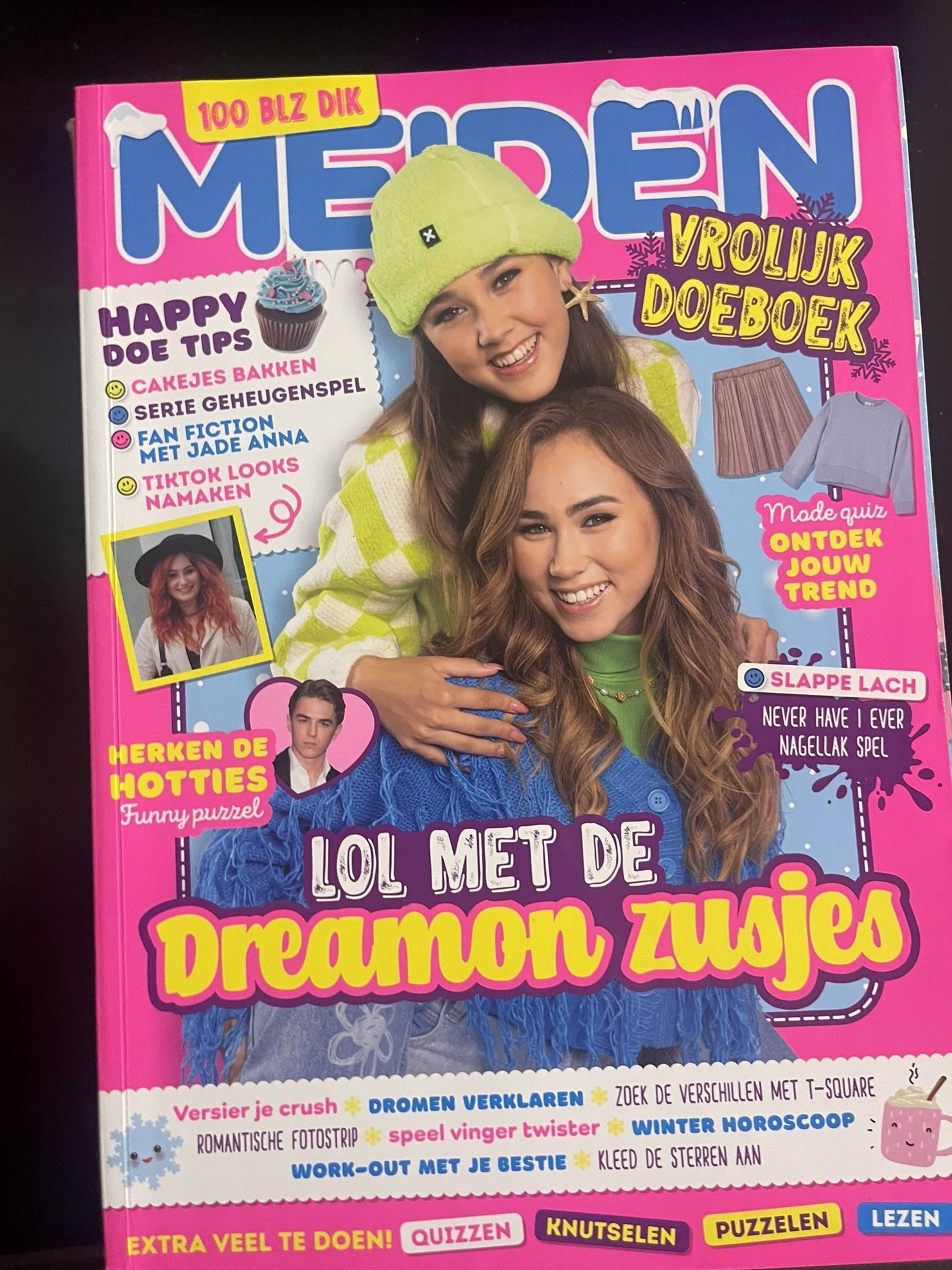 Cover van Meiden 2022 – IMG 0544
