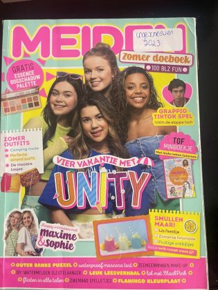 Cover van Meiden 2022 – IMG 0547