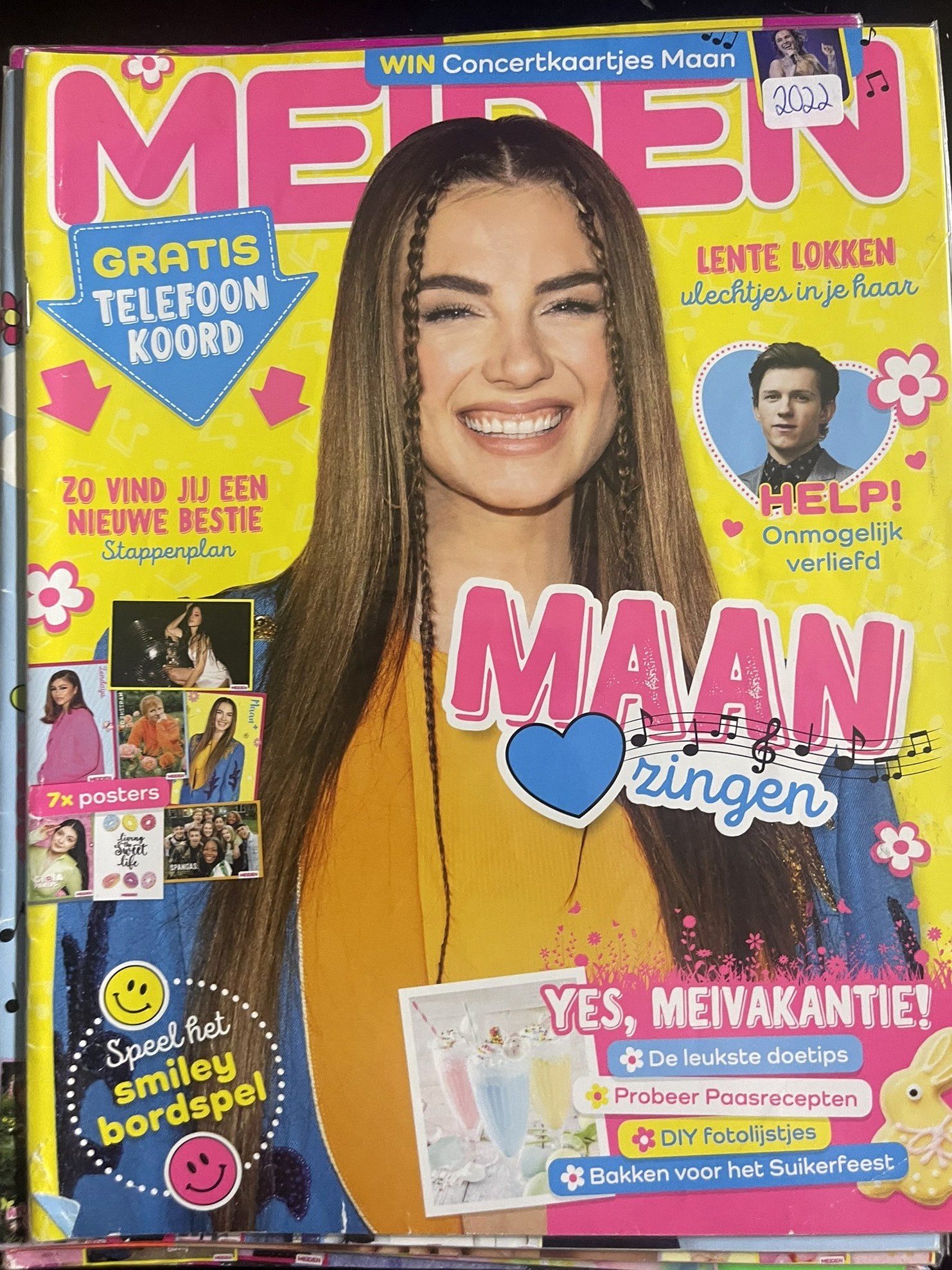 Cover van Meiden 2023 – IMG 0453