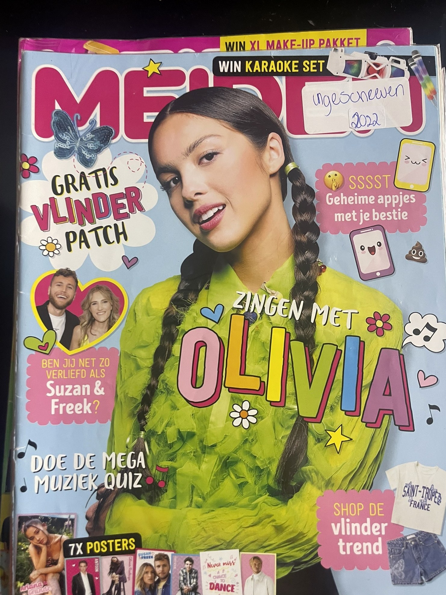 Cover van Meiden 2023 – IMG 0454