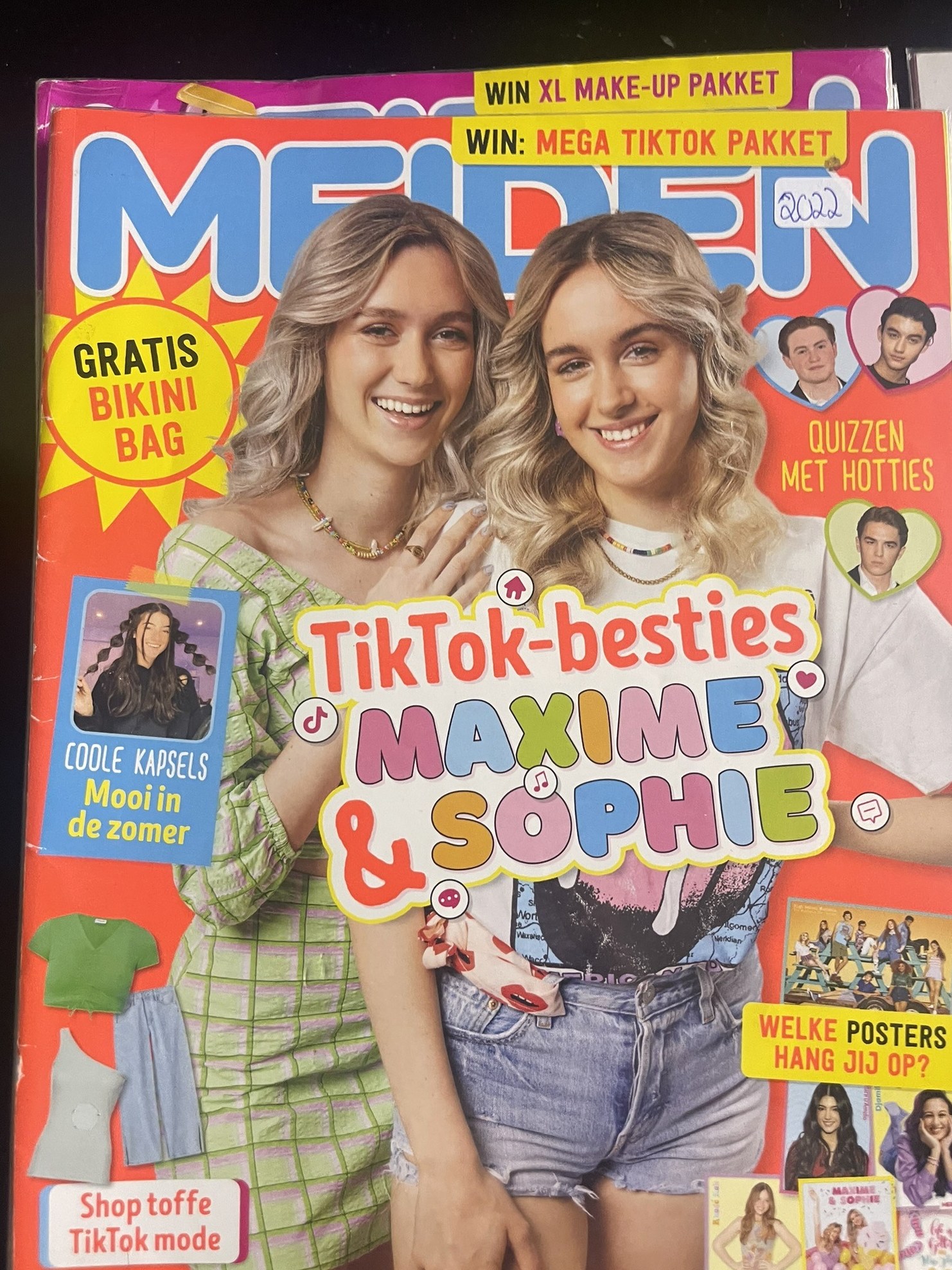 Cover van Meiden 2023 – IMG 0455