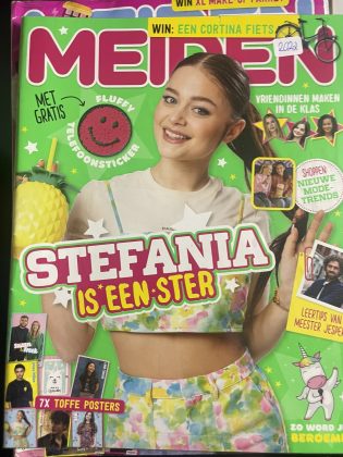 Cover van Meiden 2023 – IMG 0456