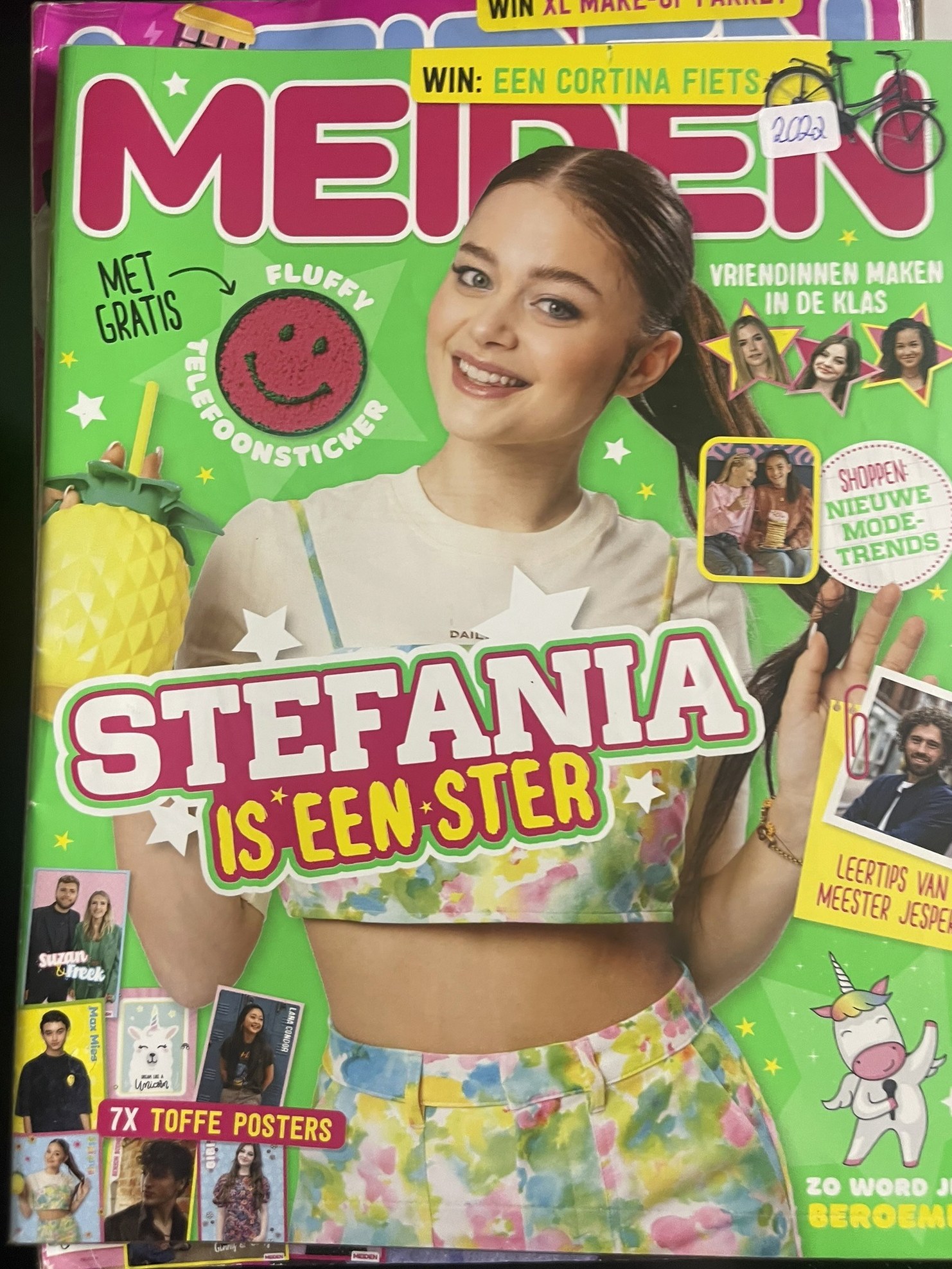 Cover van Meiden 2023 – IMG 0456