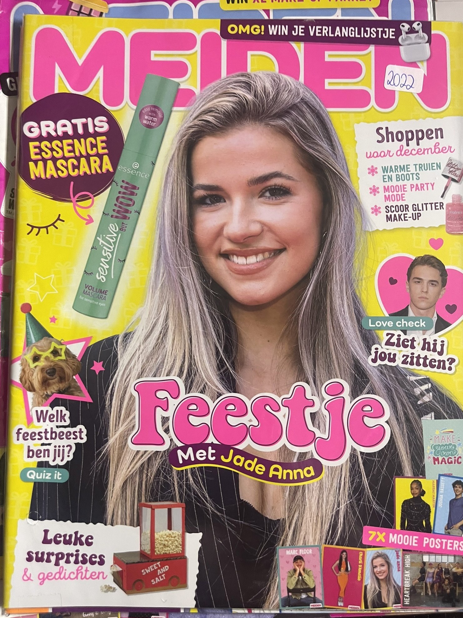 Cover van Meiden 2023 – IMG 0457
