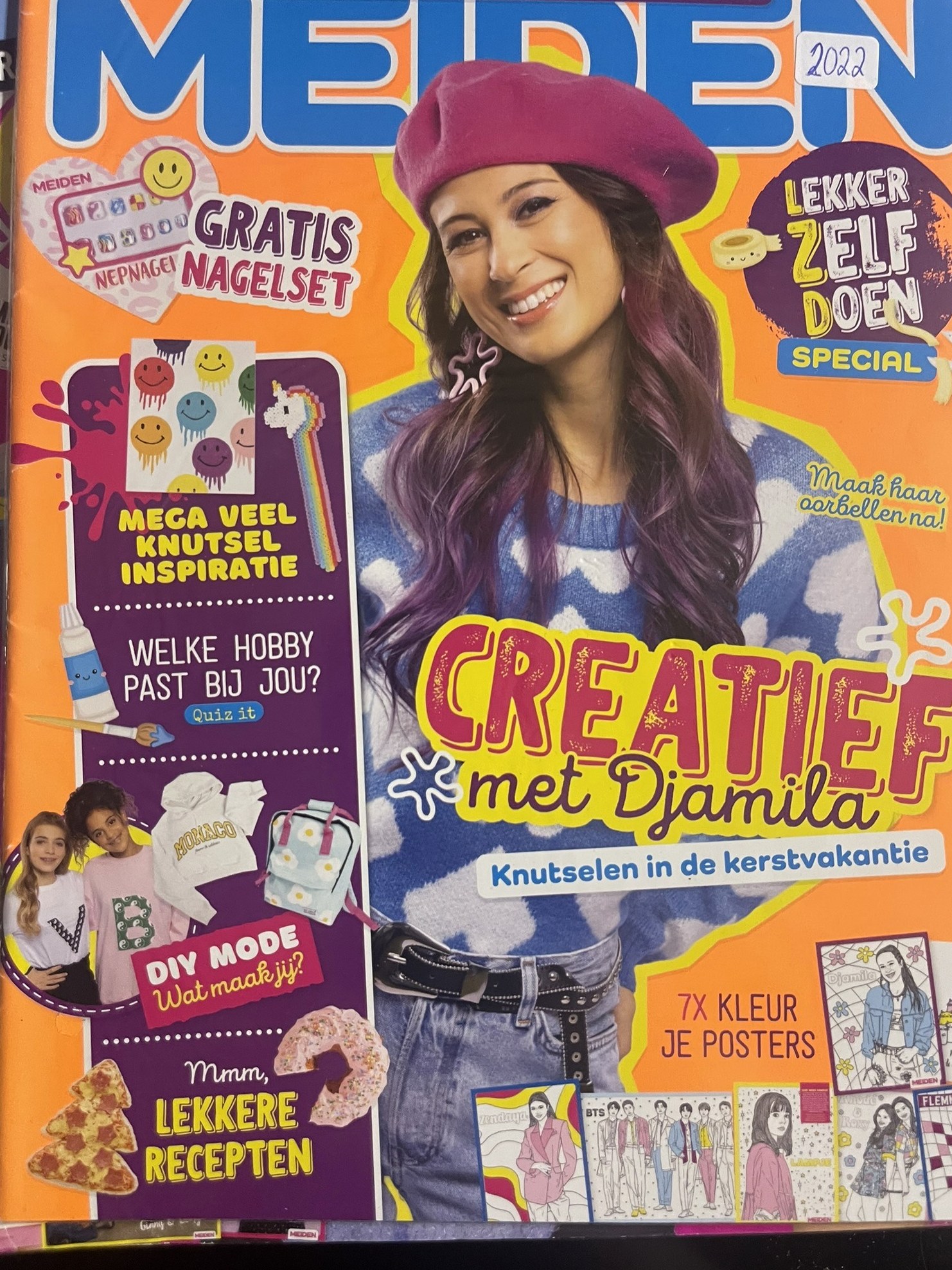 Cover van Meiden 2023 – IMG 0458