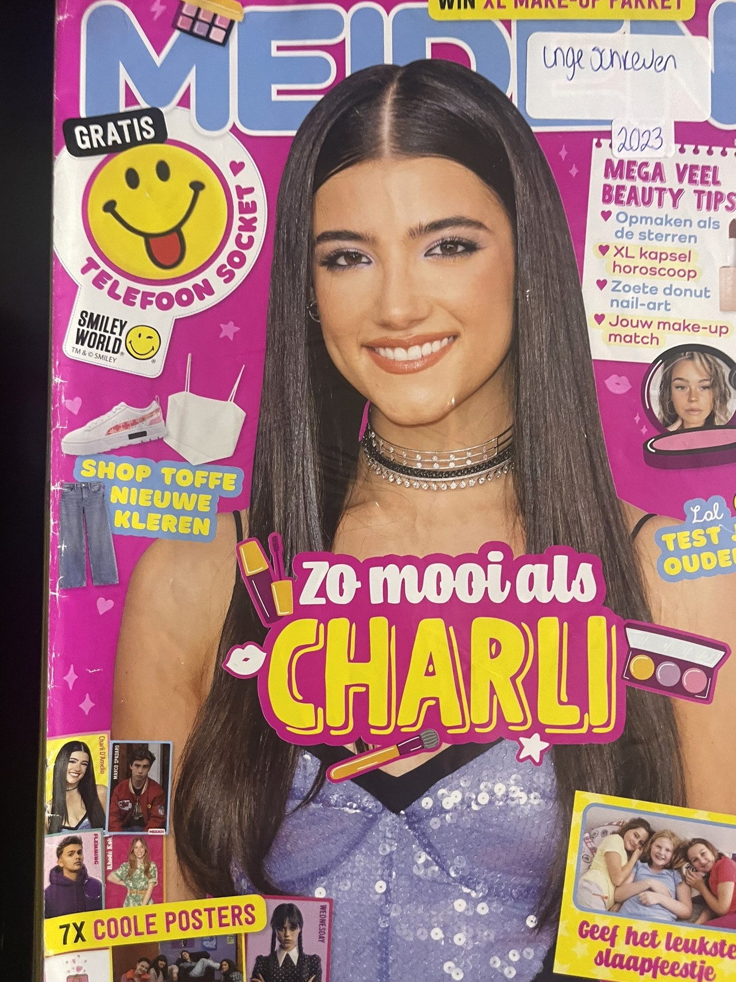 Cover van Meiden 2023 – IMG 0459