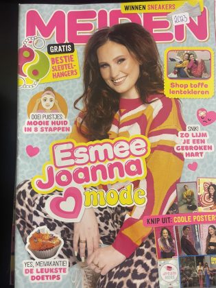 Cover van Meiden 2023 – IMG 0461