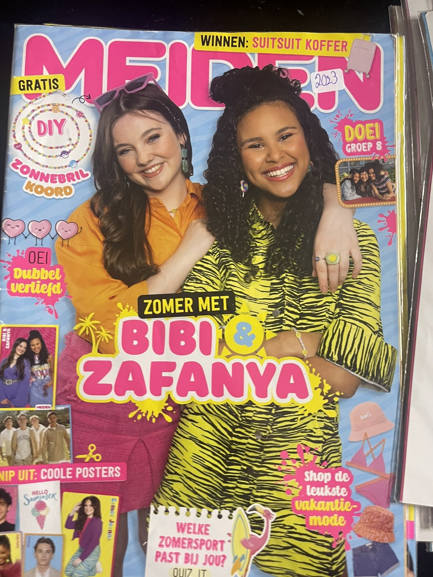 Cover van Meiden 2023 – IMG 0463