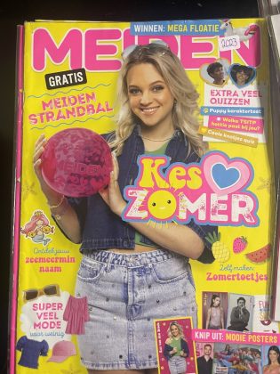 Cover van Meiden 2023 – IMG 0464