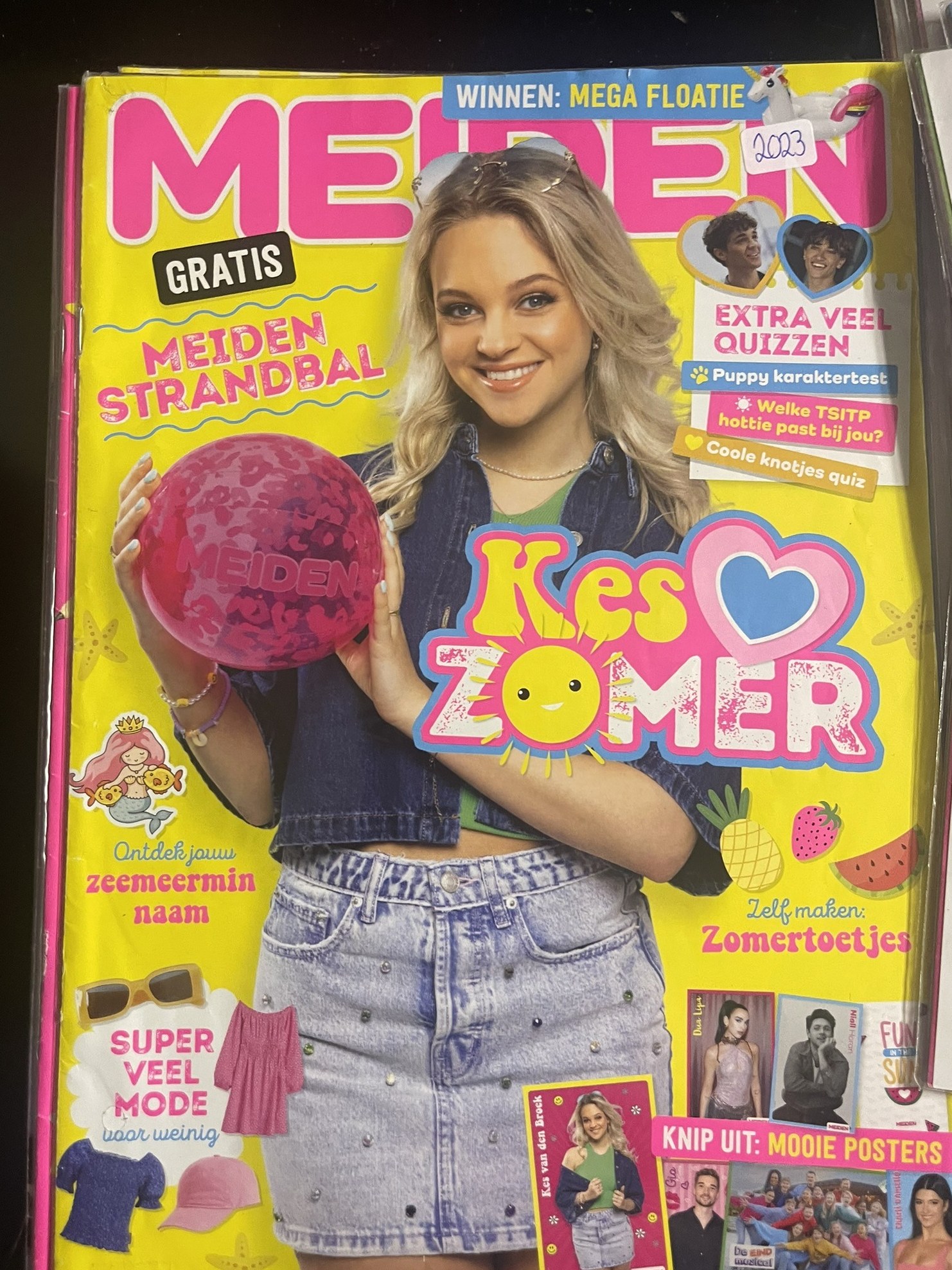 Cover van Meiden 2023 – IMG 0464