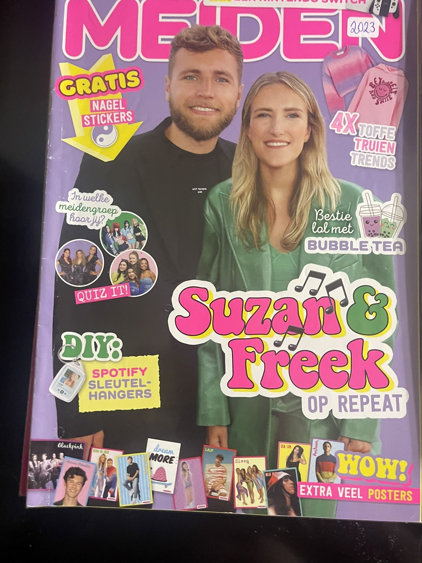 Cover van Meiden 2023 – IMG 0466