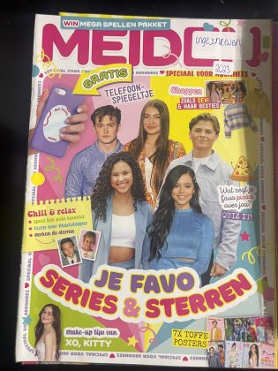 Cover van Meiden 2023 – IMG 0467