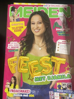 Cover van Meiden 2023 – IMG 0468