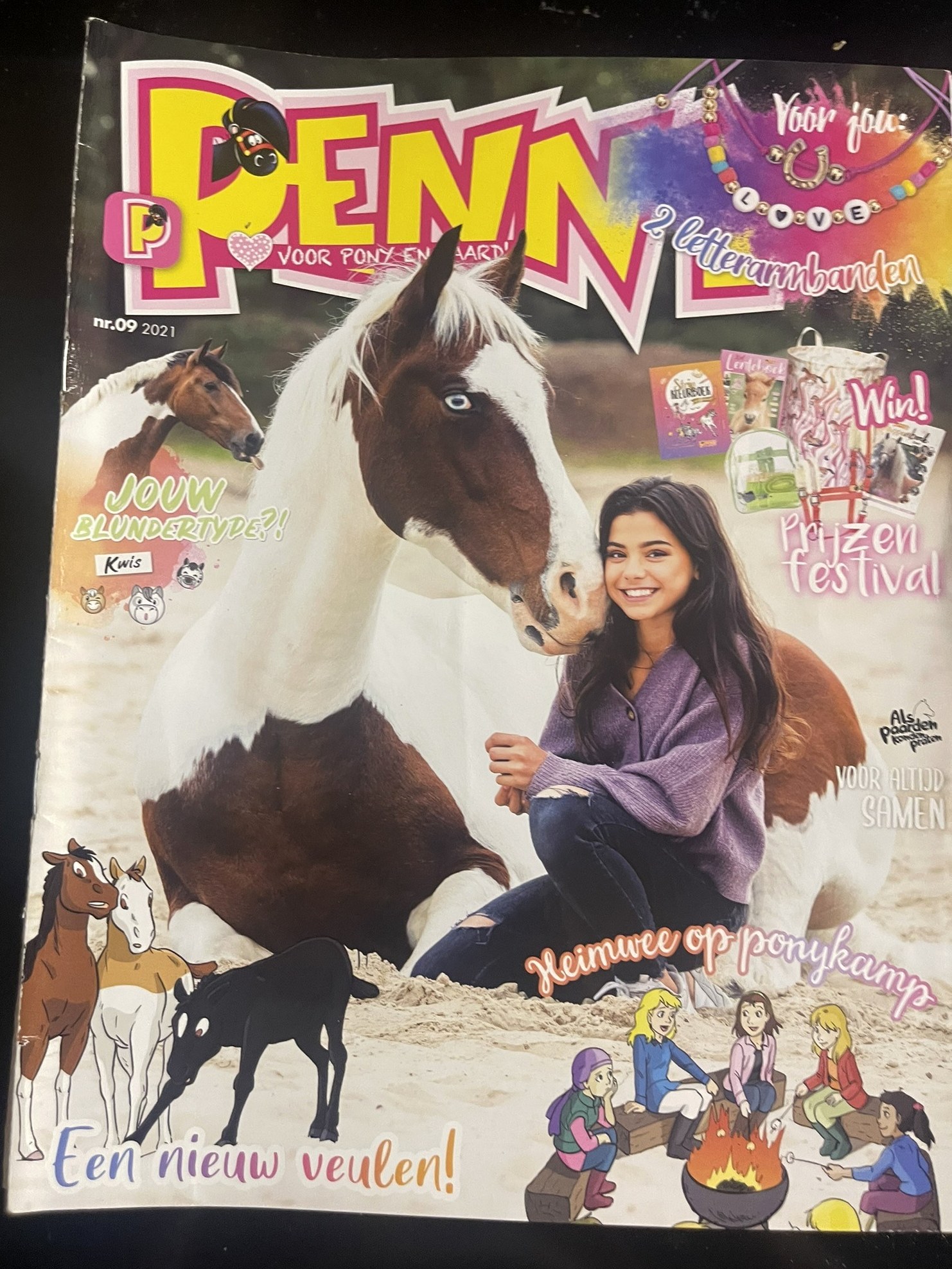 Cover van Penny 9