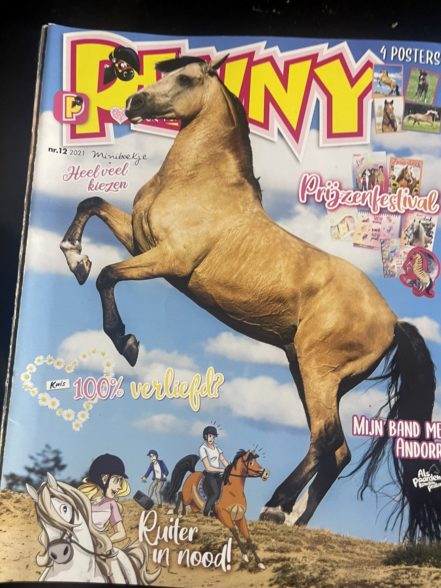 Cover van Penny 16