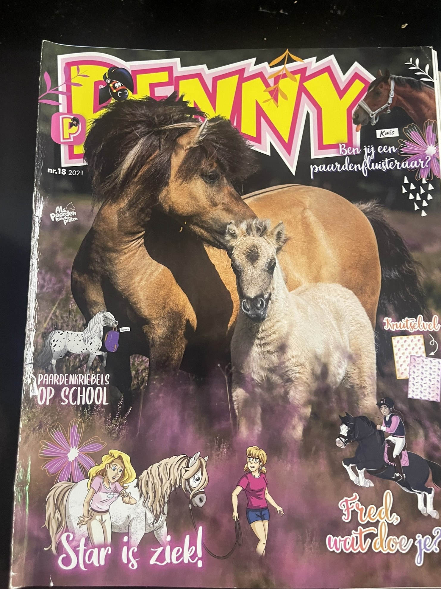 Cover van Penny Extra 1